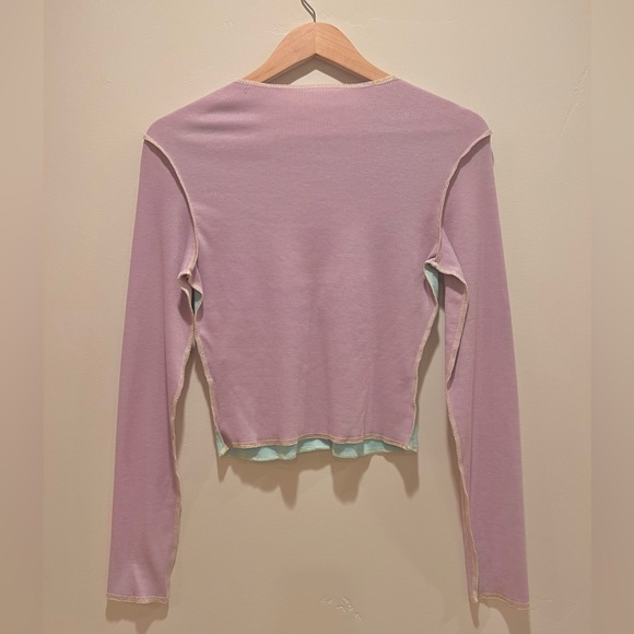 Flower Power Spring Top - Picture 3 of 3